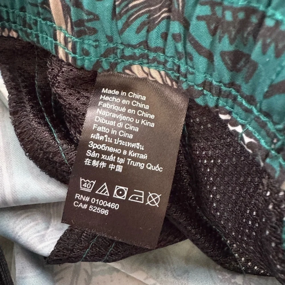 KAVU MEN'S SOUND SHORT M